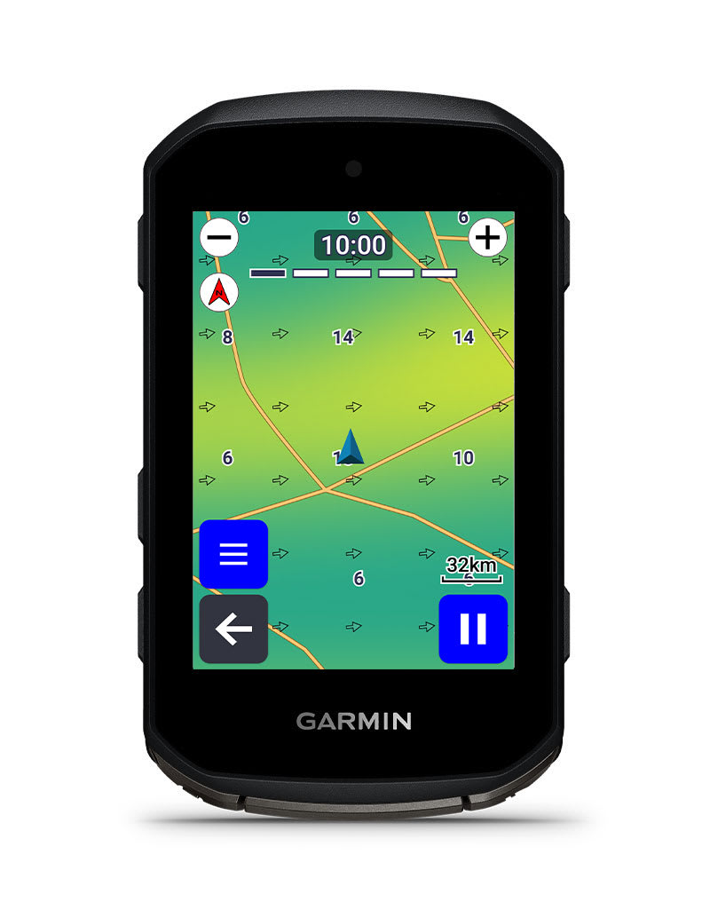 EDGE 850